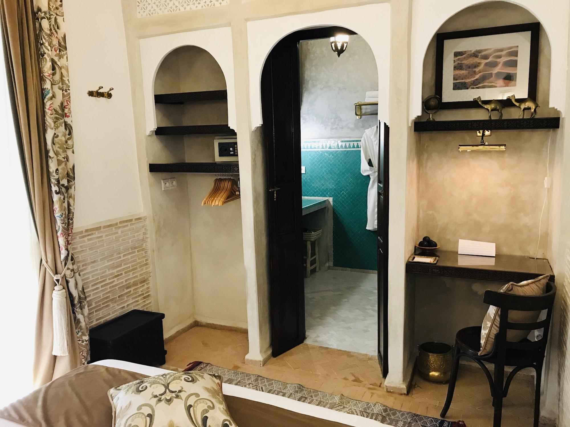 فندق رياض لو كلو دي آرت مراكش المظهر الخارجي الصورة